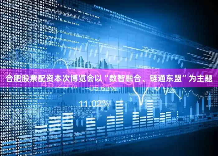 合肥股票配资本次博览会以“数智融合、链通东盟”为主题