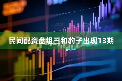 民间配资盘组三和豹子出现13期